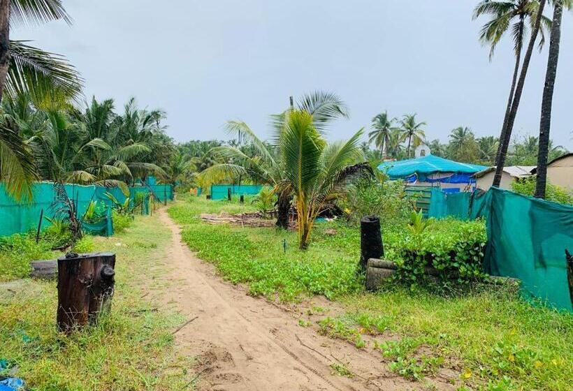 ホテル Om Beach Cottages