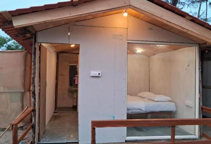 ホテル Om Beach Cottages