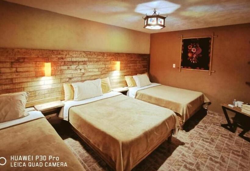 فندق Posada Angel