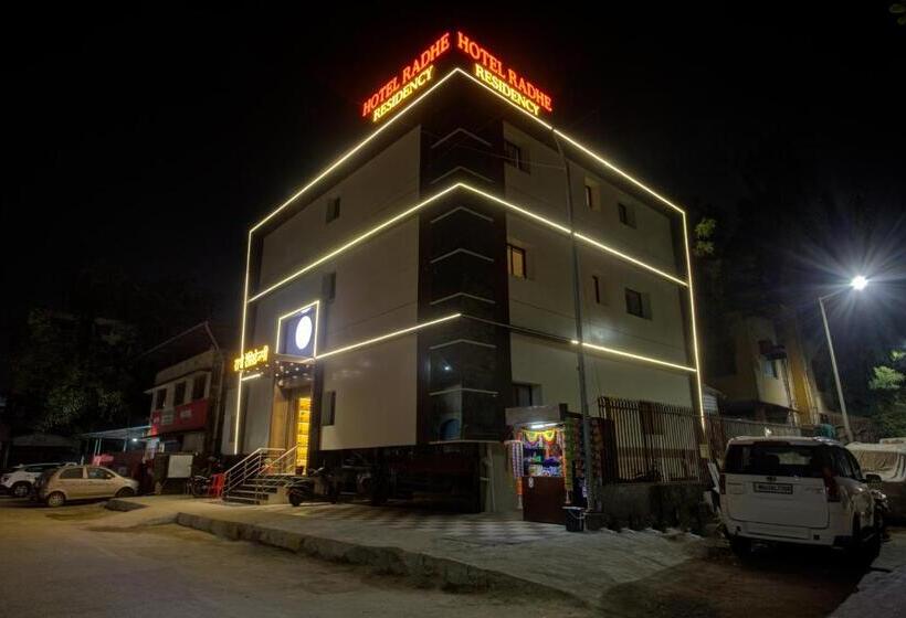 酒店 Radhe Residency