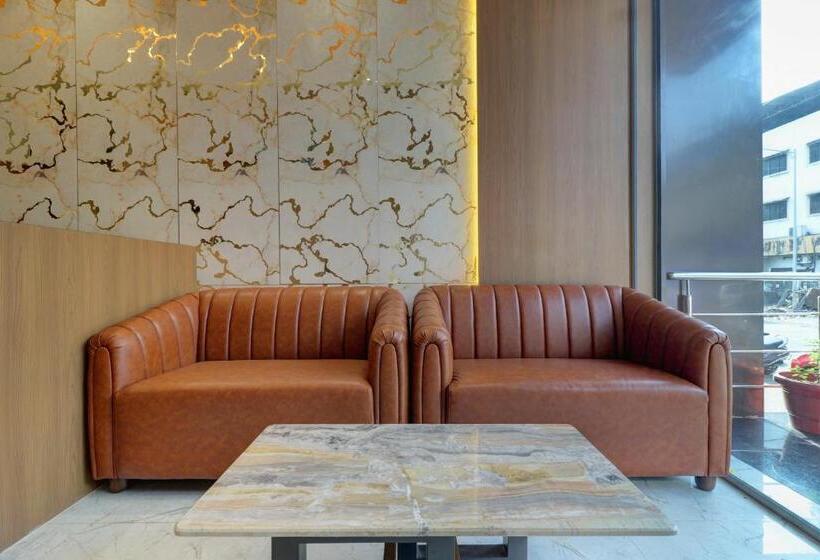 酒店 Radhe Residency