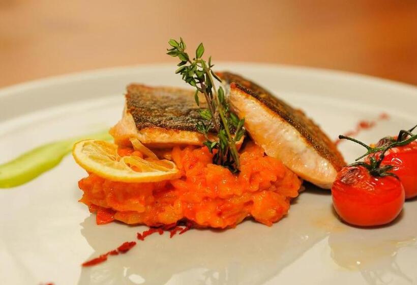 Отель Restaurant Juwel