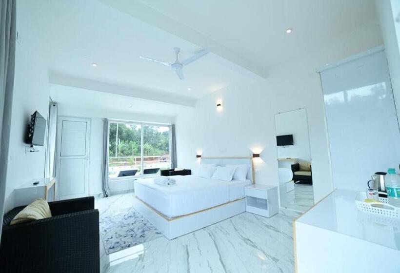 בית מלון כפרי Rk Mount Orchid