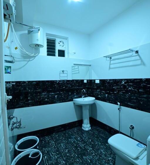 בית מלון כפרי Rk Mount Orchid