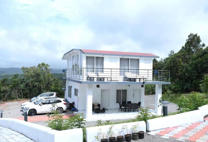 בית מלון כפרי Rk Mount Orchid