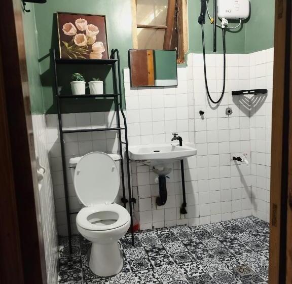 酒店 Rm. 204 Mapiya Aw Pensionne Inn