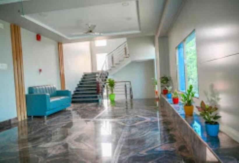 בית מלון כפרי Sai Palace, Balangir