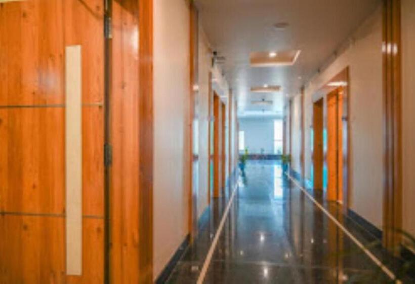 בית מלון כפרי Sai Palace, Balangir