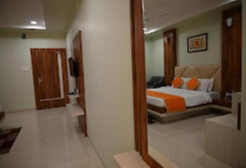 בית מלון כפרי Sai Palace, Balangir