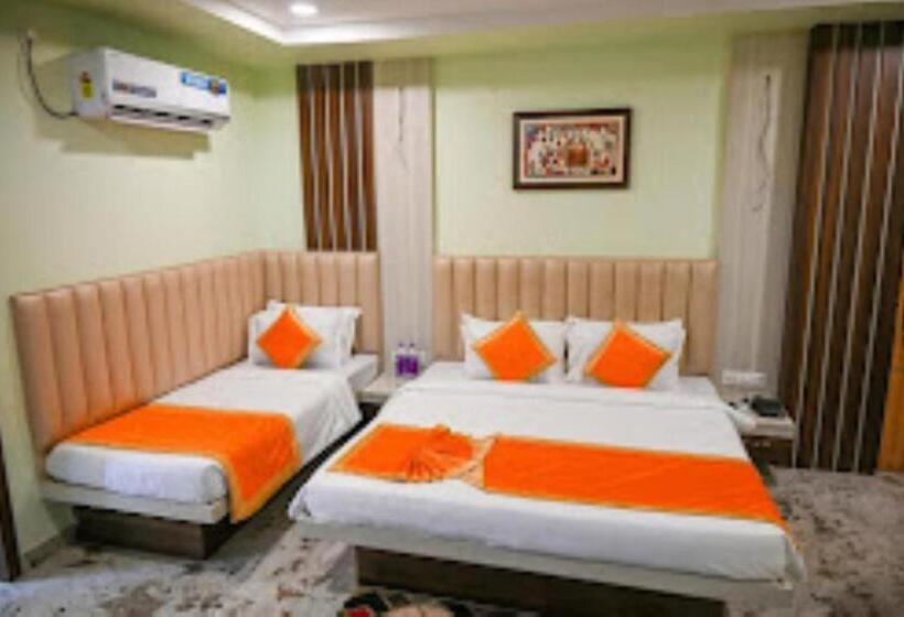 בית מלון כפרי Sai Palace, Balangir