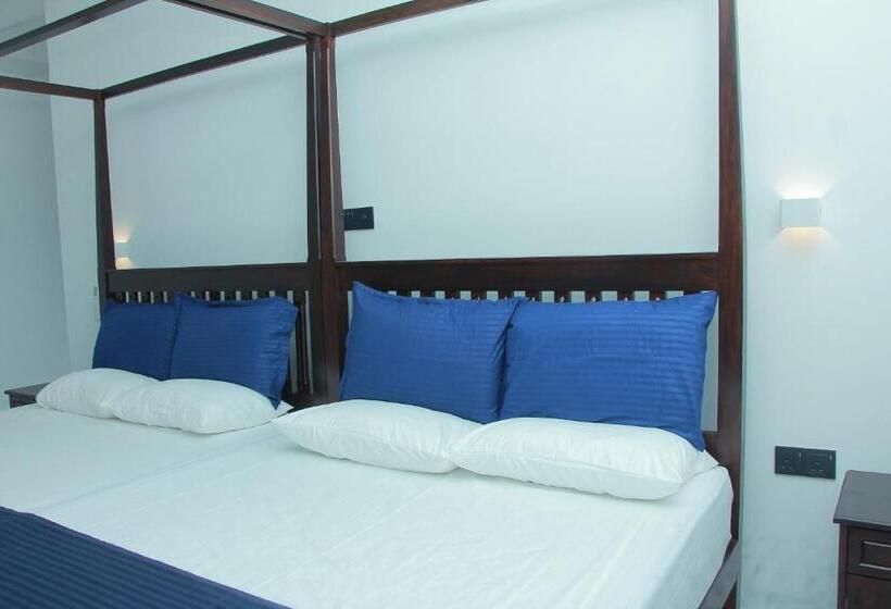 בית מלון כפרי Sayu Garden