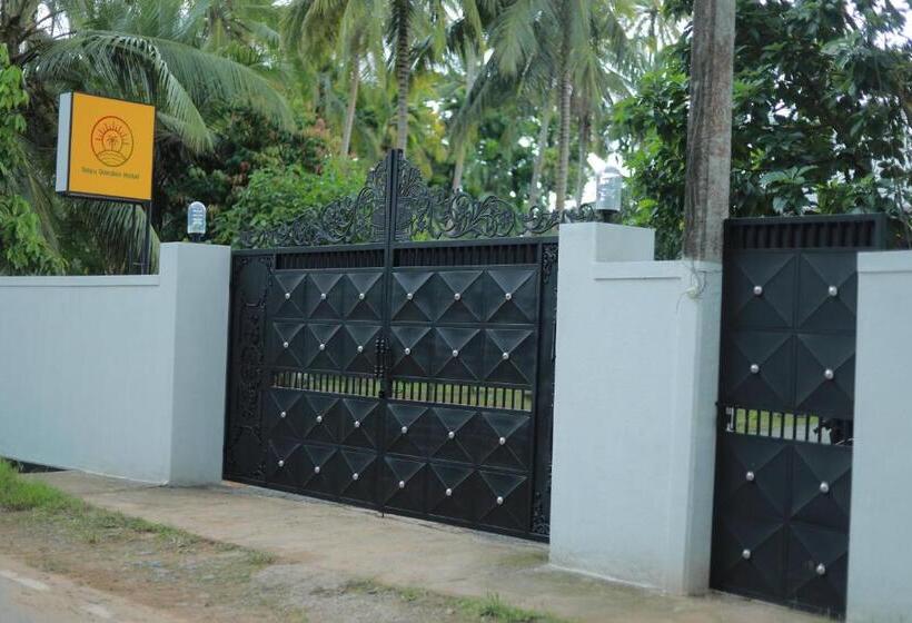 בית מלון כפרי Sayu Garden