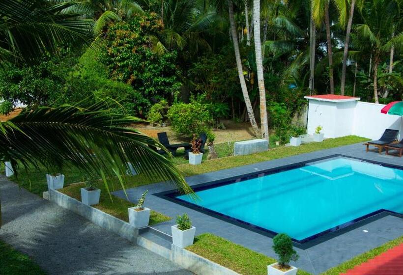 בית מלון כפרי Sayu Garden