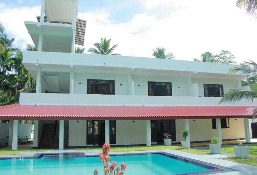 בית מלון כפרי Sayu Garden