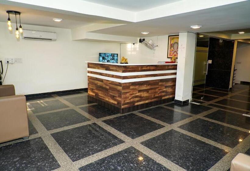 هتل Limewood Stay   Executive Huda City Center