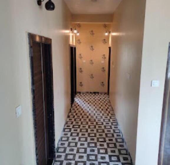 בית מלון כפרי Shivalay Palace,maheshwar