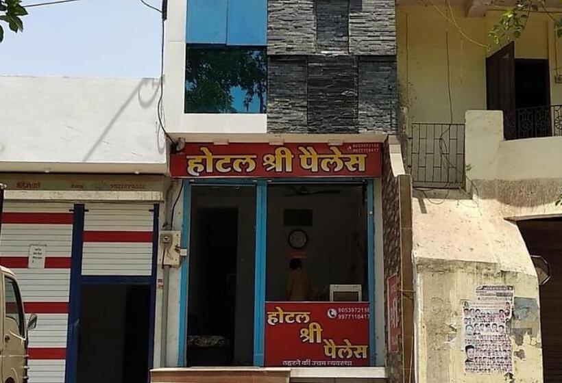 Отель Shree Palace,dewas