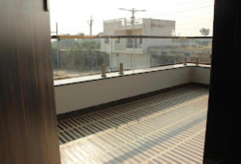 Hotel Shri Sharnam, Maheshwar