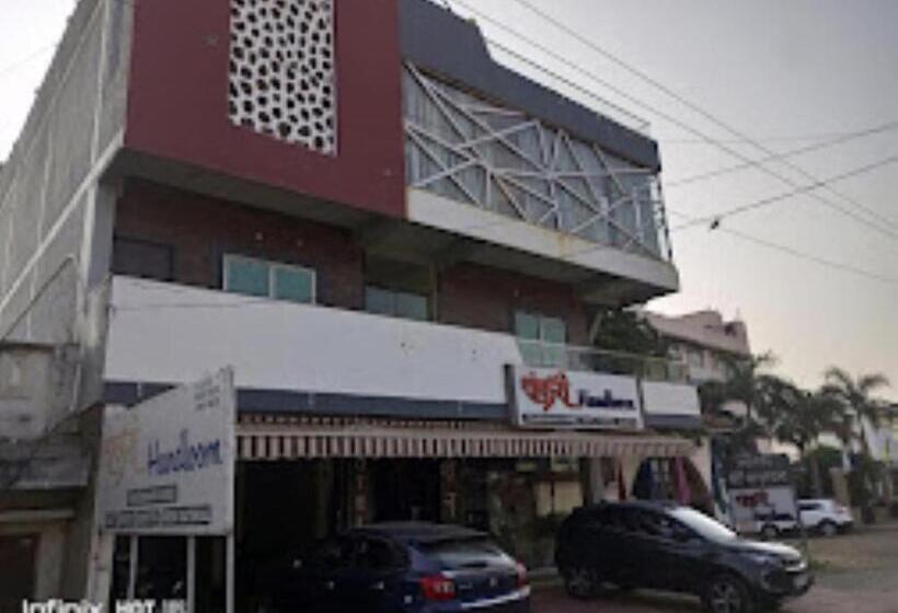 Hotel Shri Sharnam, Maheshwar