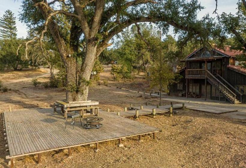 호텔 Sierra Foothills Haven