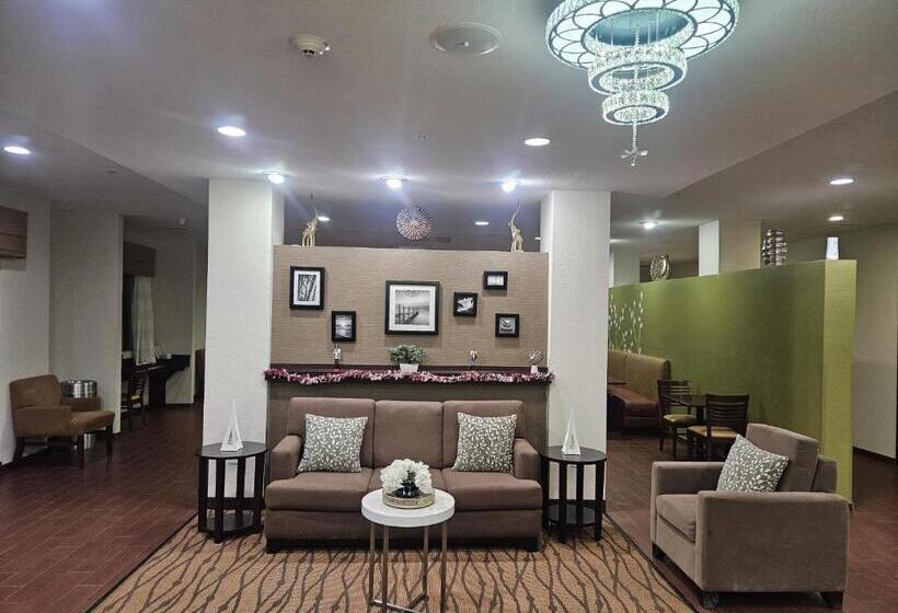 Отель Sleep Inn & Suites