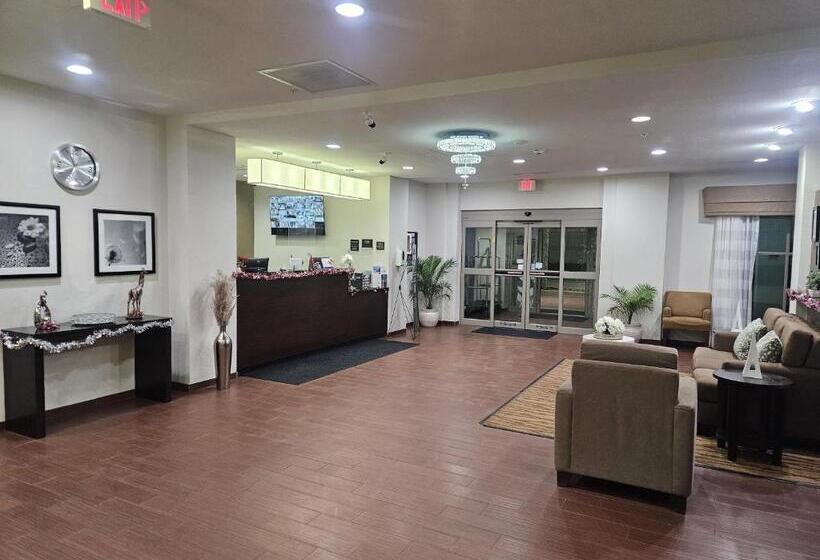 Отель Sleep Inn & Suites