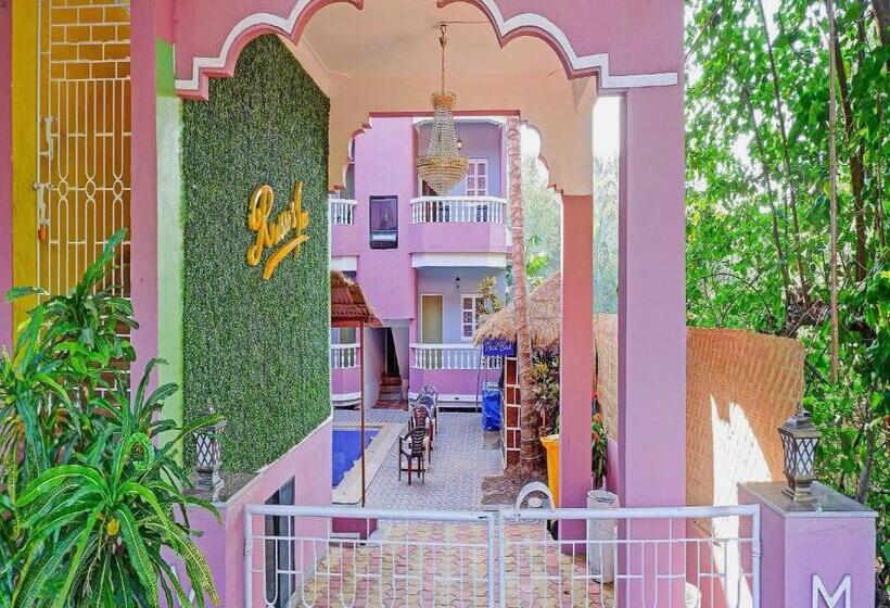 Szálloda Spot On Vee Emm Stays