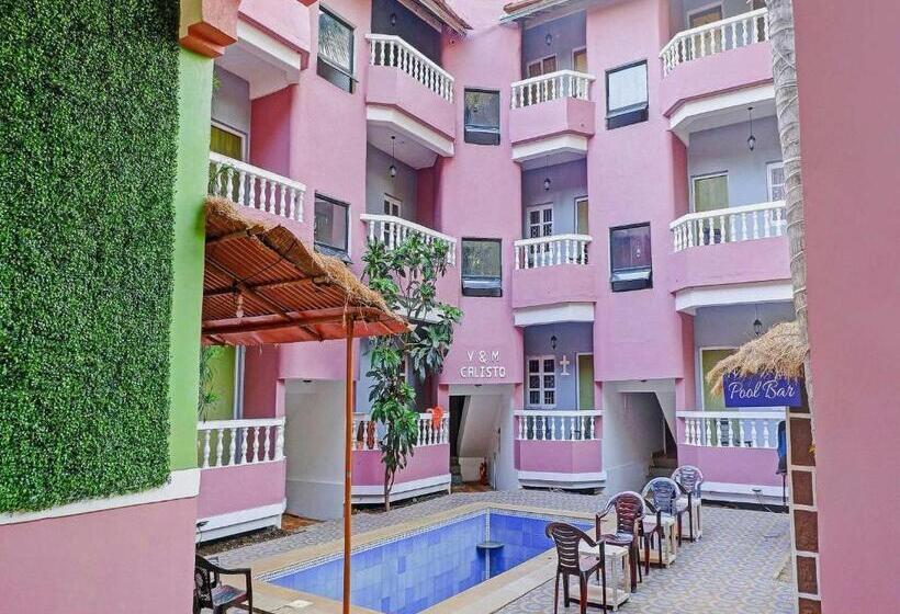 Szálloda Spot On Vee Emm Stays