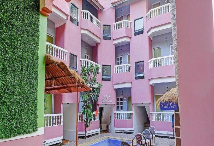 Szálloda Spot On Vee Emm Stays