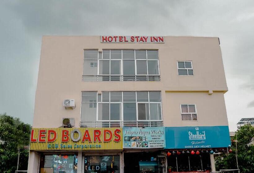 酒店 Stay Inn
