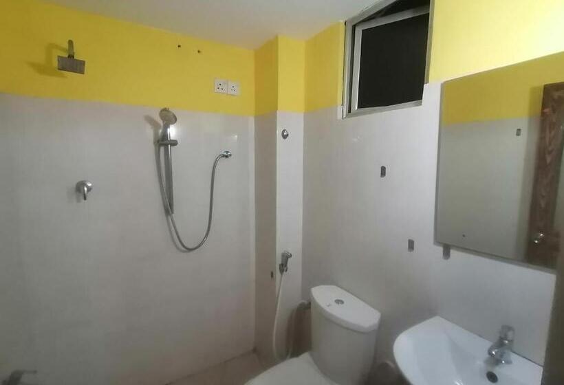 酒店 Step To Town Residence