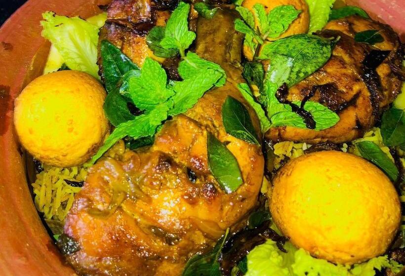 酒店 Ambula Food Court