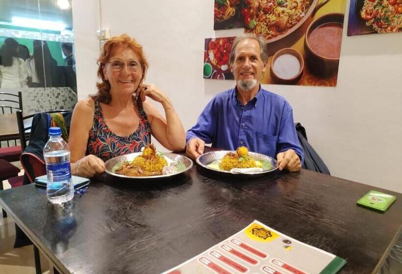 酒店 Step To Town Residence