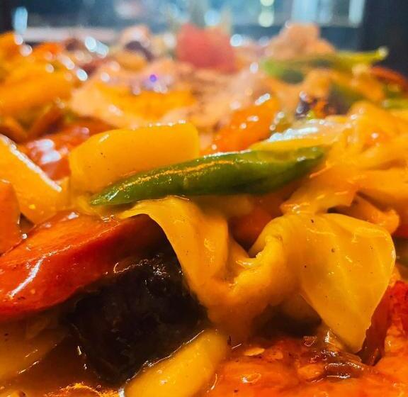 酒店 Ambula Food Court