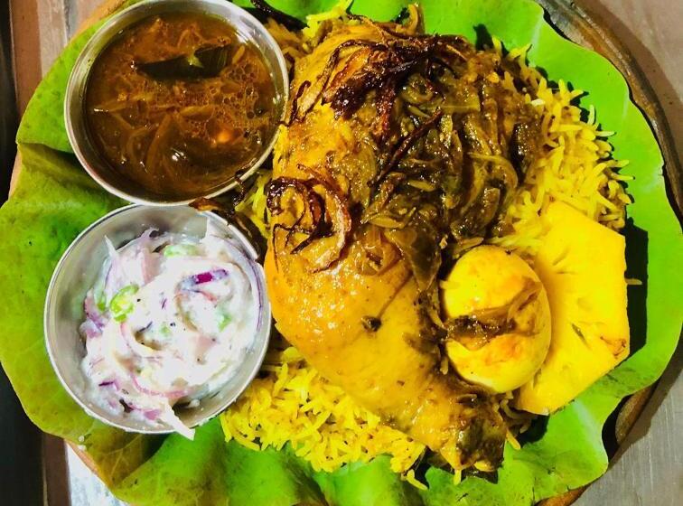 酒店 Ambula Food Court