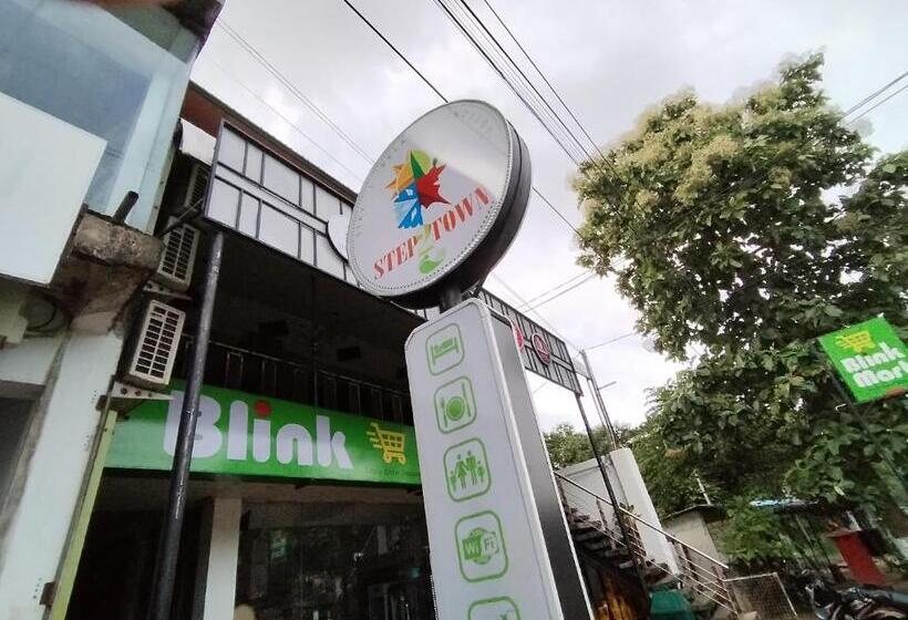 酒店 Step To Town Residence