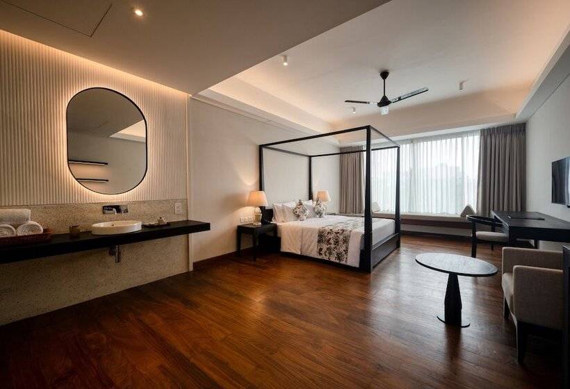 ホテル Taprobane House