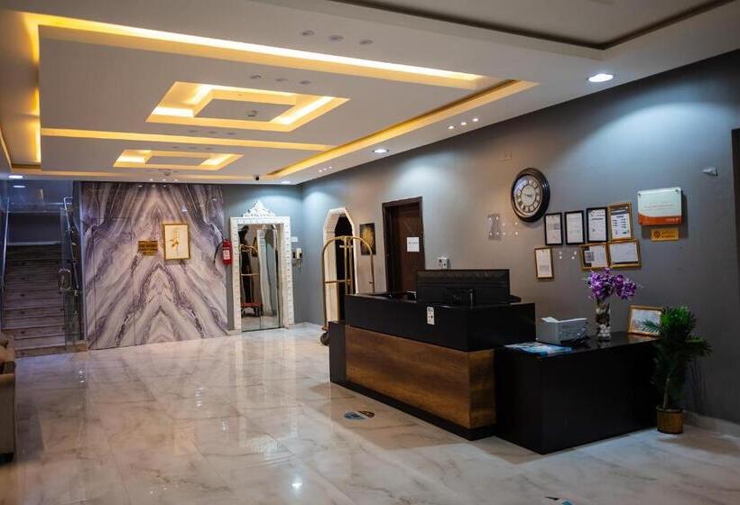 ホテル تارا واحد للشقق المخدومة