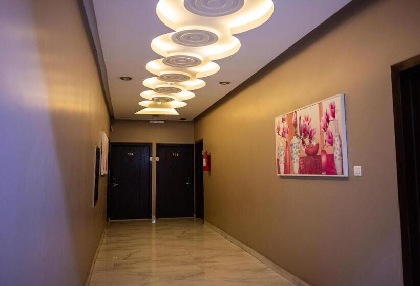 ホテル تارا واحد للشقق المخدومة