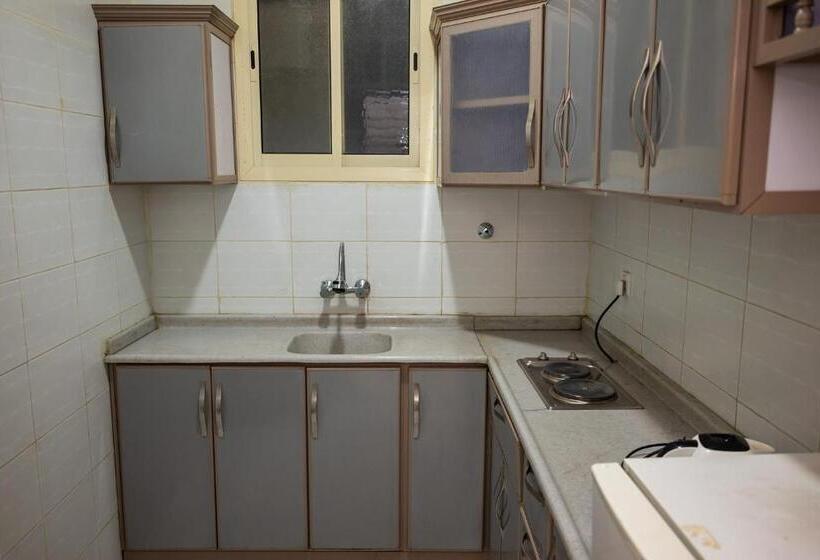 ホテル تارا واحد للشقق المخدومة