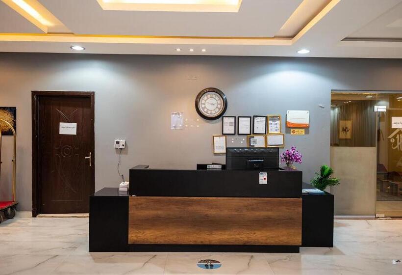 ホテル تارا واحد للشقق المخدومة