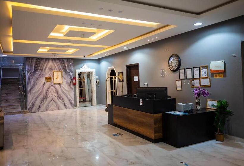 ホテル تارا واحد للشقق المخدومة