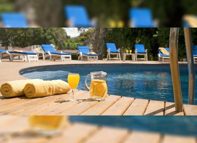 هتل Terrazas Club