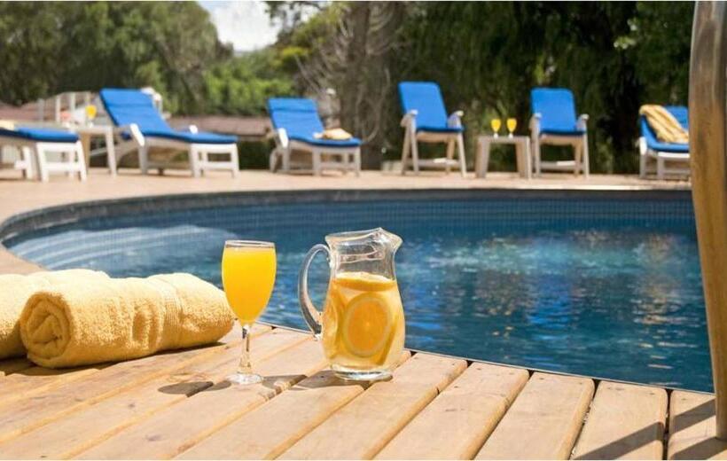 فندق Terrazas Club