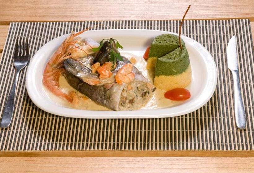 فندق Terrazas Club