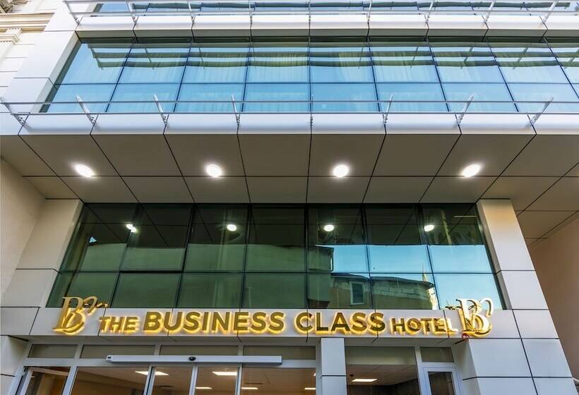 ホテル The Business Class