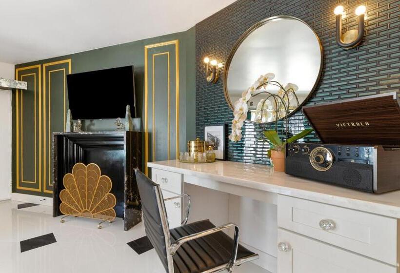 فندق The Presidential Suite  Premiere Executive Suite