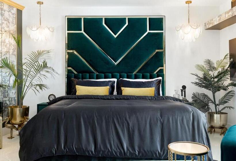 فندق The Presidential Suite  Premiere Executive Suite