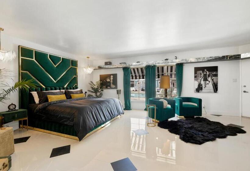 فندق The Presidential Suite  Premiere Executive Suite