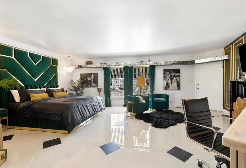 فندق The Presidential Suite  Premiere Executive Suite